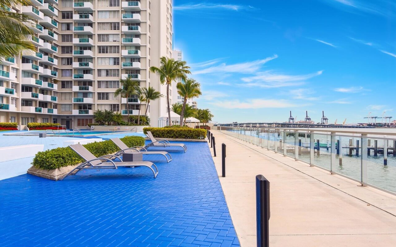 Mirador 1000 Condo For Sale 1000 West Avenue Unit 210