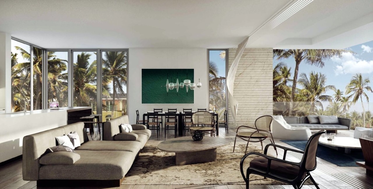 Louver House Miami Beach