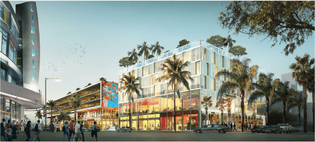 1212 LINCOLN ROAD AND 1600 LINCOLN ROAD IN MIAMI BEACH