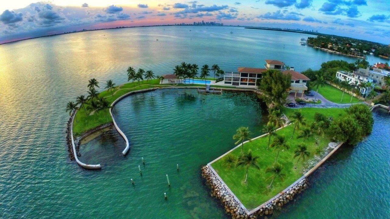Mashta House in Key Biscayne Just Sold for 47 Million