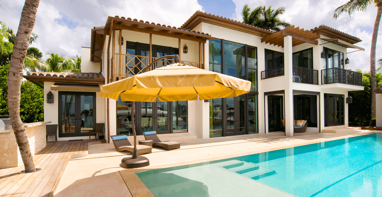 Islands Home For Sale at 34 West Dilido Drive