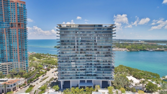 Apogee South Beach Condos For Sale