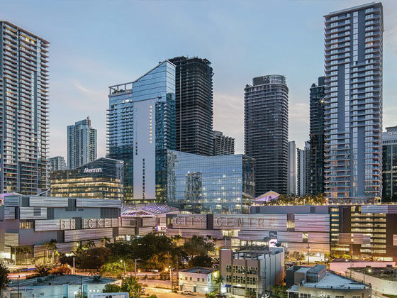 Brickell Homes and Condominiums For Sale