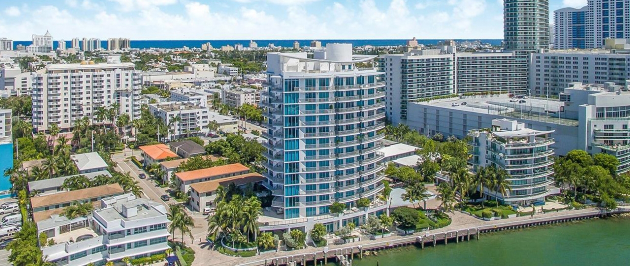 Capri South Beach Luxury Condos For Sale