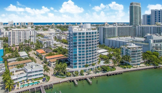 Capri South Beach Luxury Condos For Sale