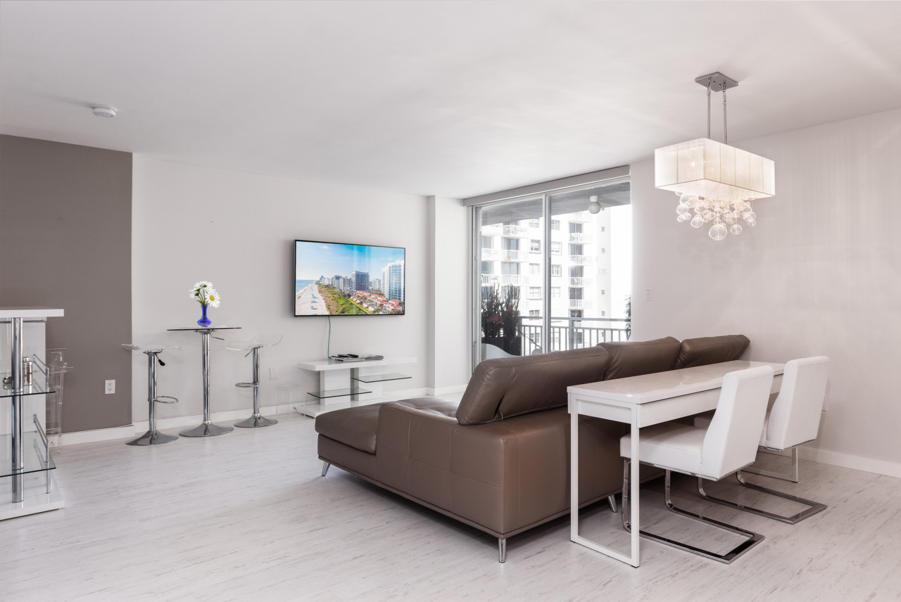 Just Listed South of Fifth Oceanfront Condo for Sale at Ocean Point