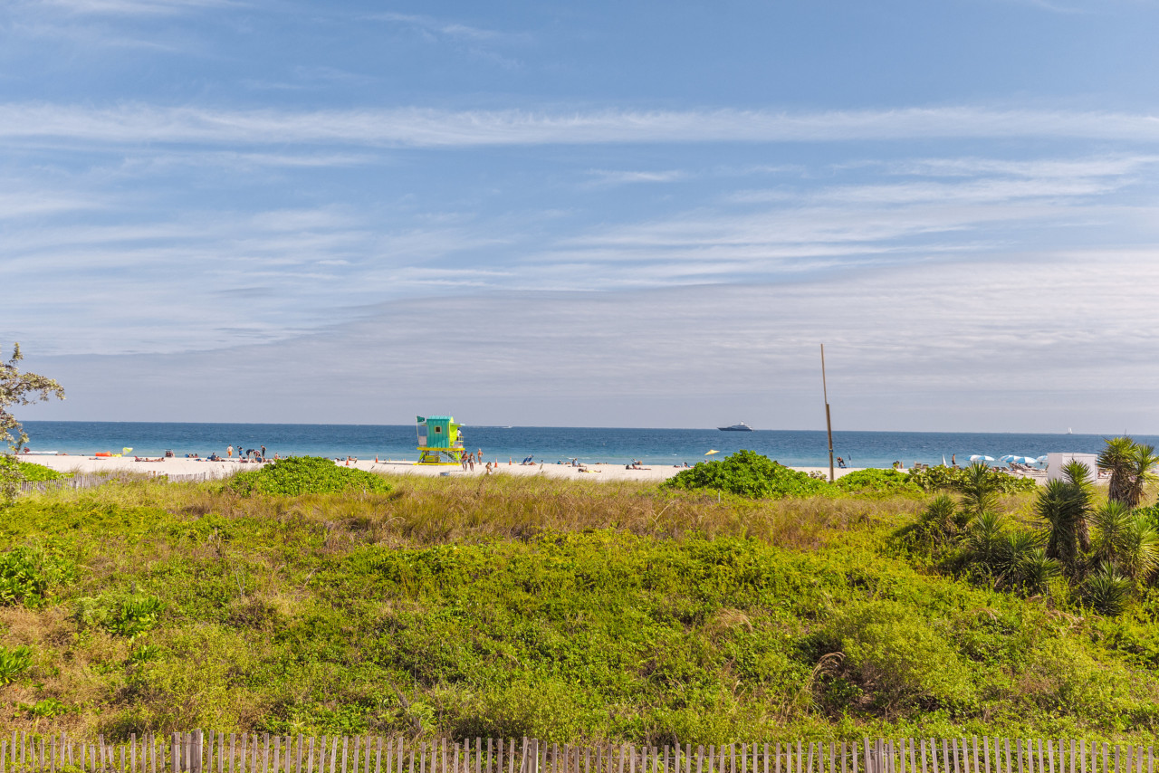 Just Listed South of Fifth Oceanfront Condo for Sale at Ocean Point