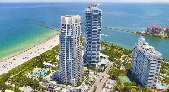 Continuum North & South Tower Miami Beach Condos For Sale