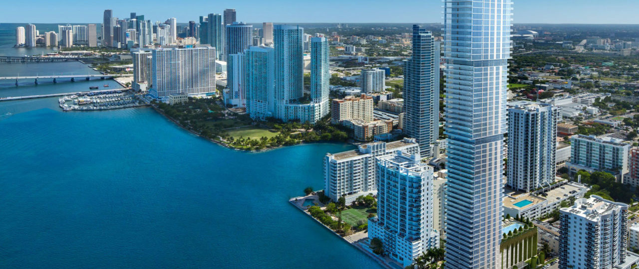 Edgewater Miami Homes and Condominiums For Sale