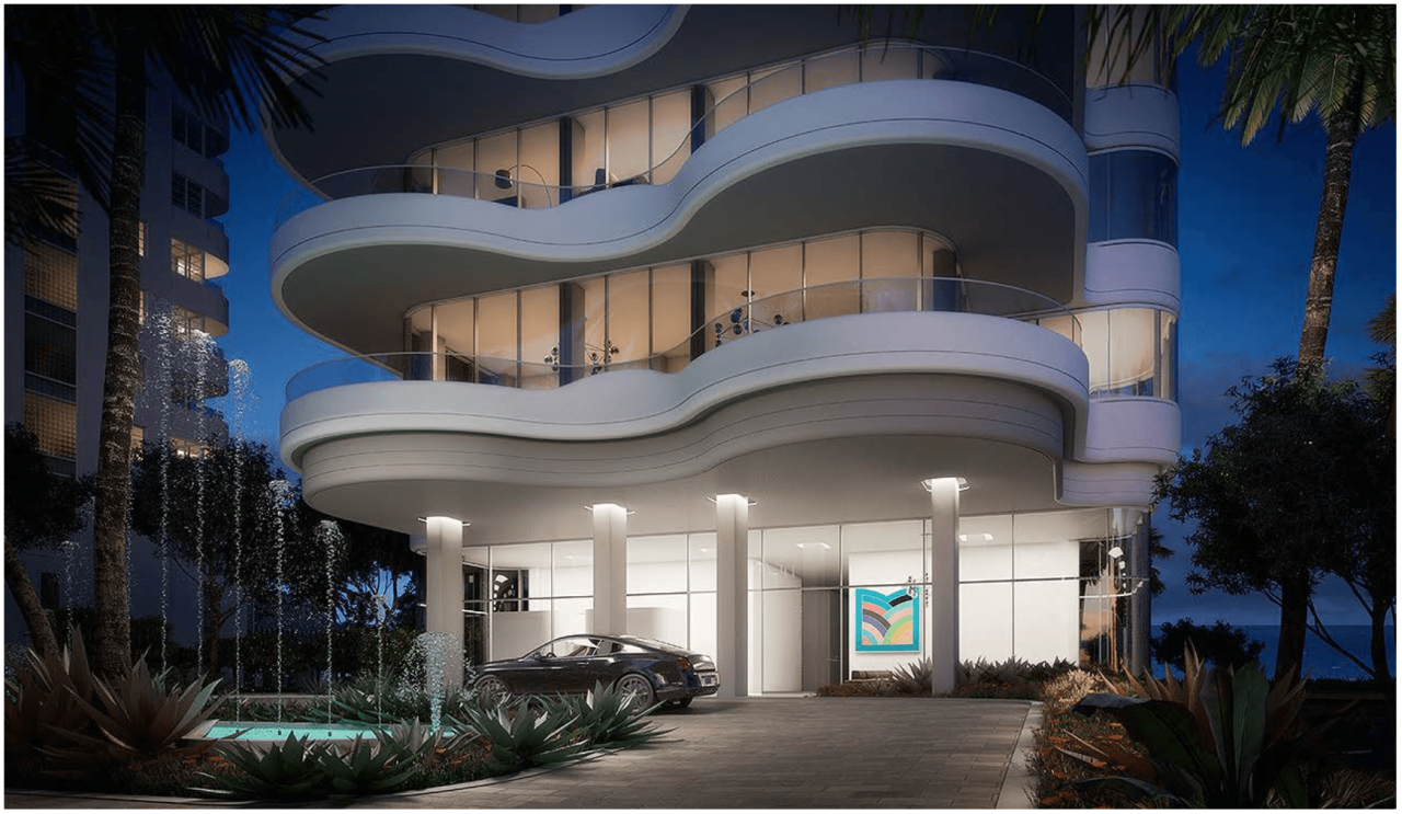 Faena Versailles Contemporary Luxury Condos Miami Beach