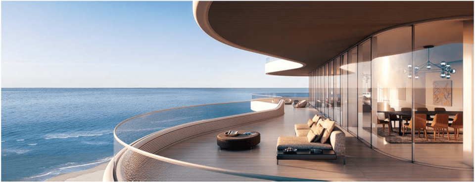 Faena Versailles Contemporary