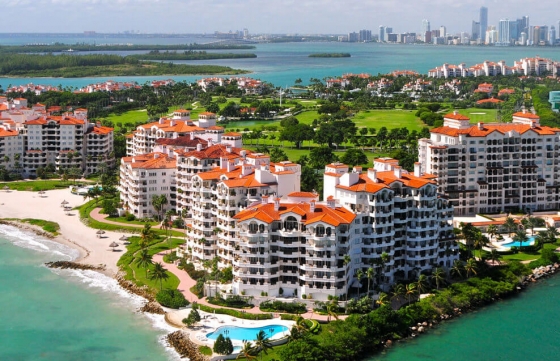 Fisher Island Condos & Homes For Sale
