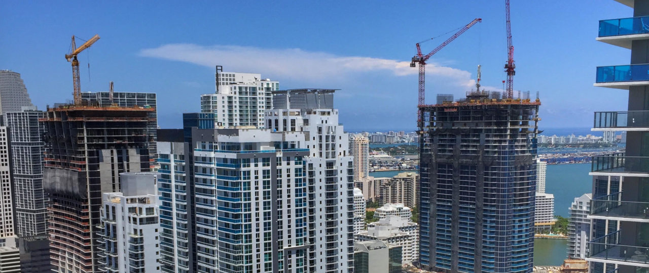 Price Correction in the Miami Real Estate Market