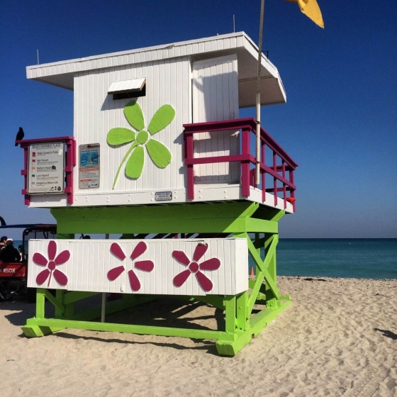 Miami Beach's World-Famous Lifeguard Towers to be Replaced