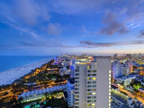 Miami Beach City Center Condos & Homes For Sale