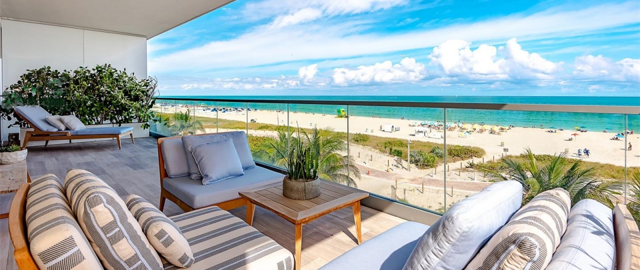 Miami Beach Luxury Condos For Sale