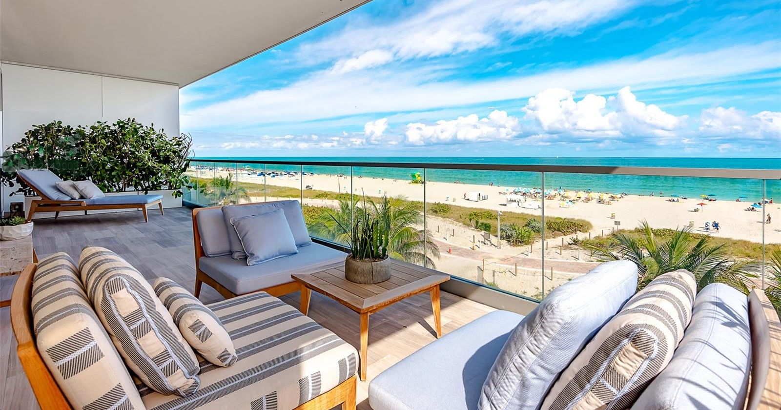 Miami Beach Condos For Sale by Stavros Mitchelides, Realtor