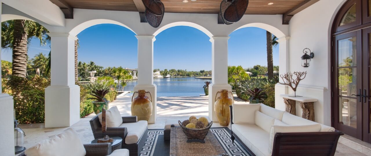 Miami Beach Luxury Homes