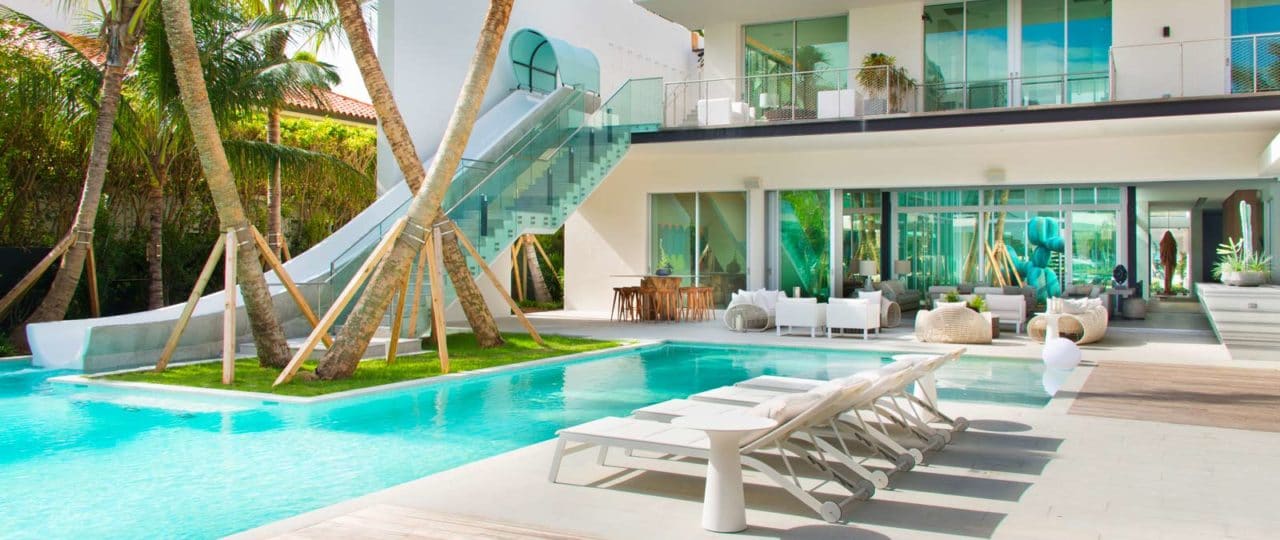 Nautilus Miami Beach Homes and Condominiums For Sale