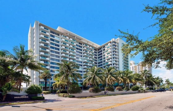 Mirador 1200 South Beach Condos For Sale