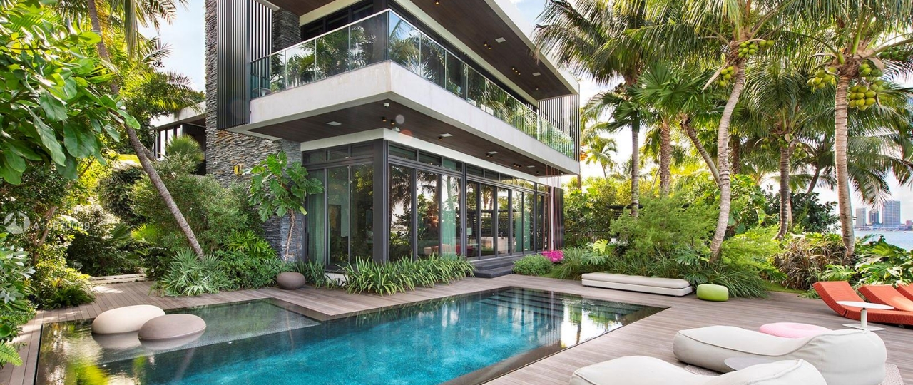 New Construction Homes For Sale in Miami Beach