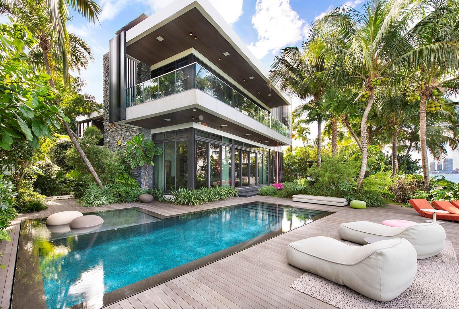 New Construction Homes For Sale in Miami Beach