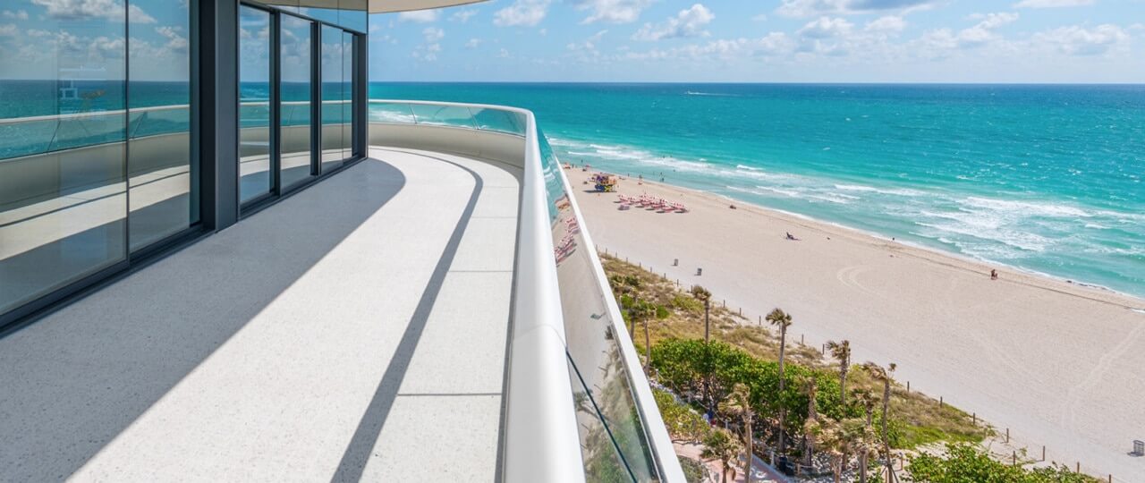 Ocean Front Miami Beach Condos & Homes For Sale