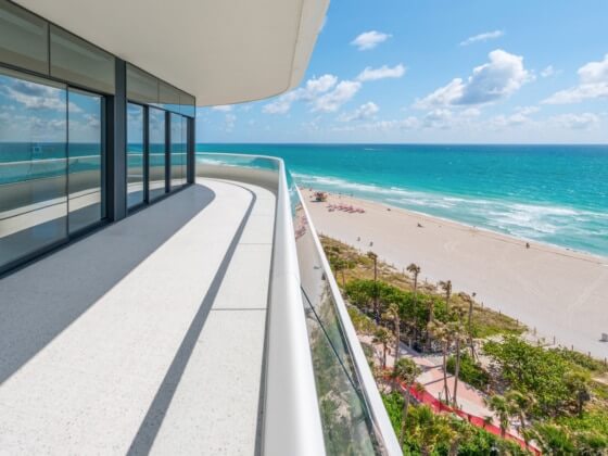 Ocean Front Miami Beach Condos & Homes For Sale