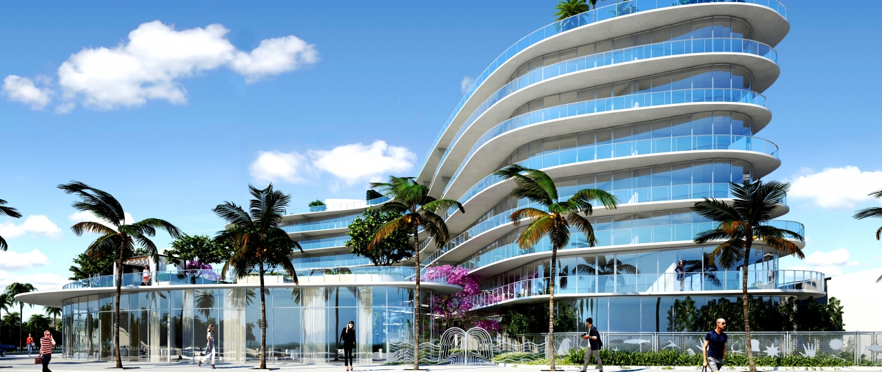 One Ocean South Beach Luxury Condos For Sale