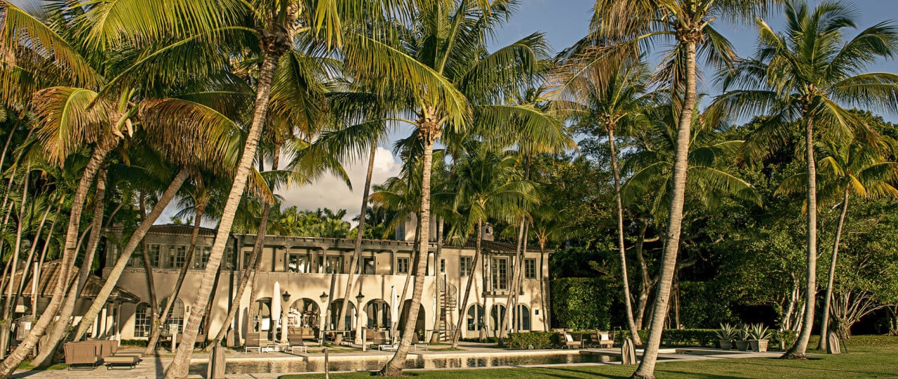 Phil Collins Miami Beach Mansion