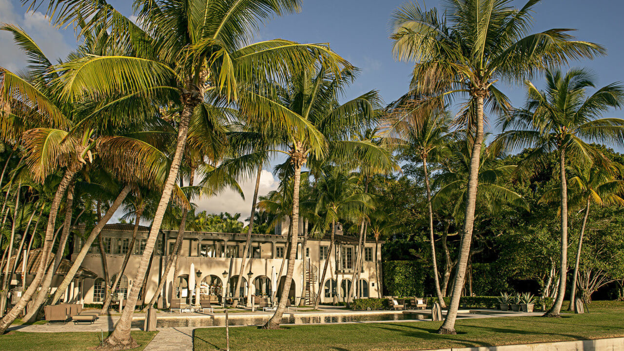 Phil Collins Miami Beach Mansion