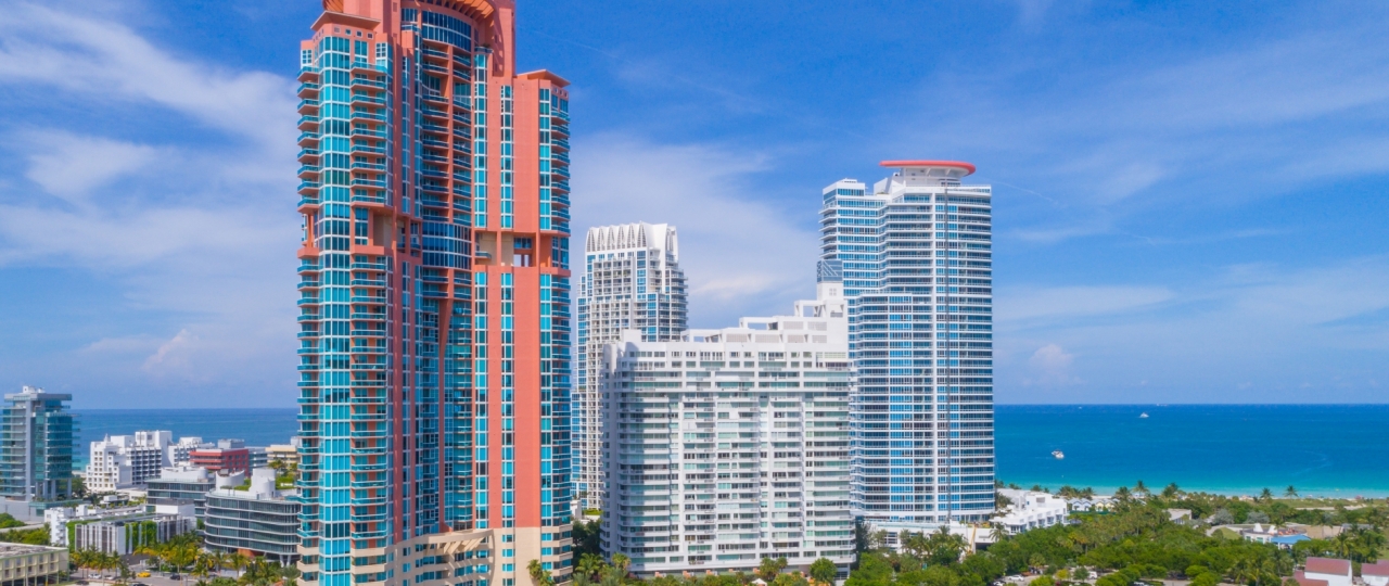 Portofino Tower South Beach Luxury Condos For Sale
