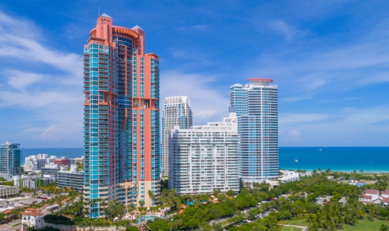 Portofino Tower South Beach Luxury Condos For Sale