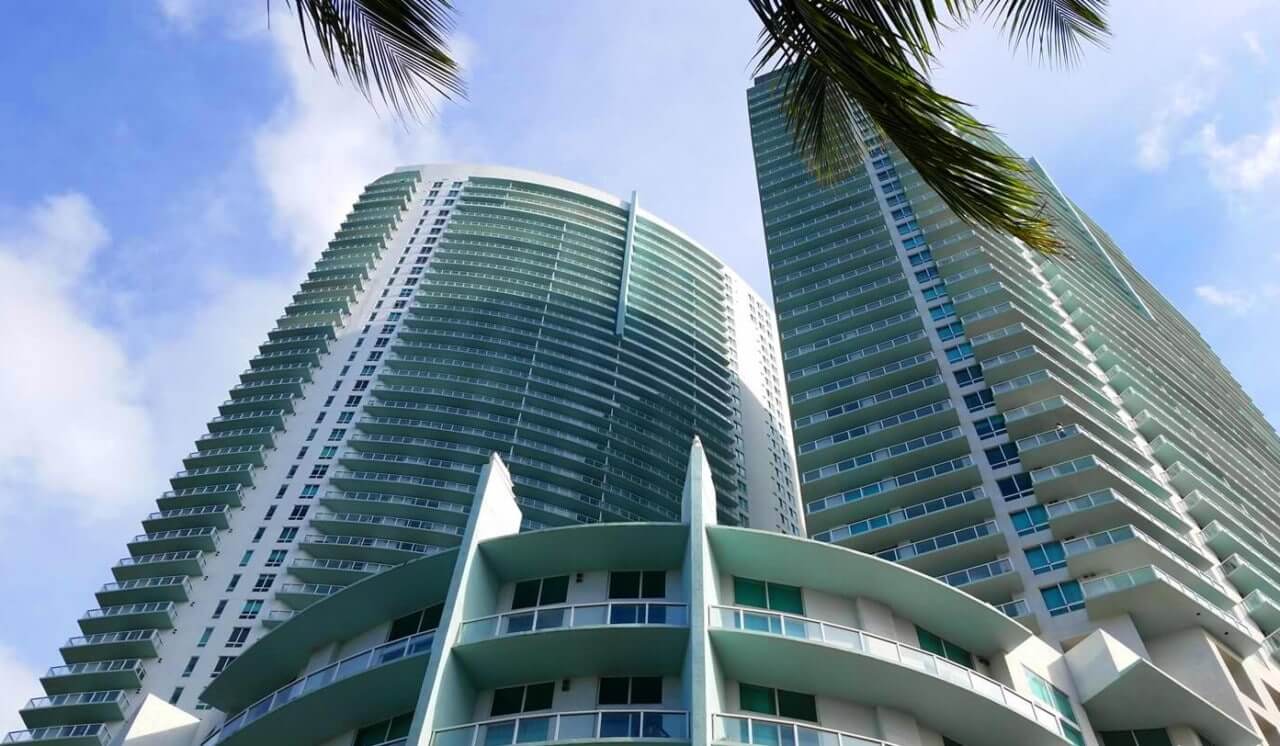 Quantum on the Bay Miami Illegal Condo Application Fee