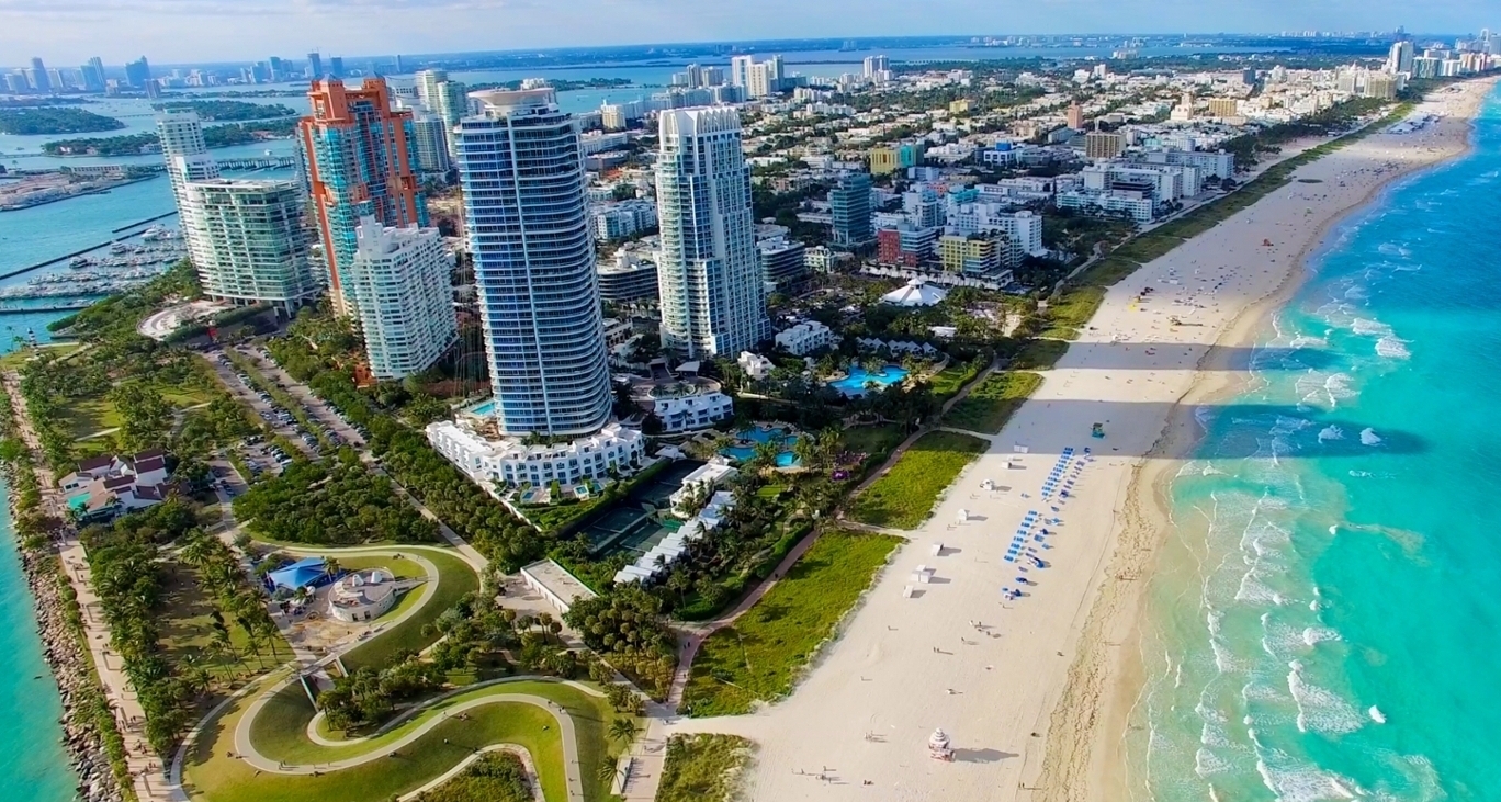 South Beach Luxury Condominium Directory