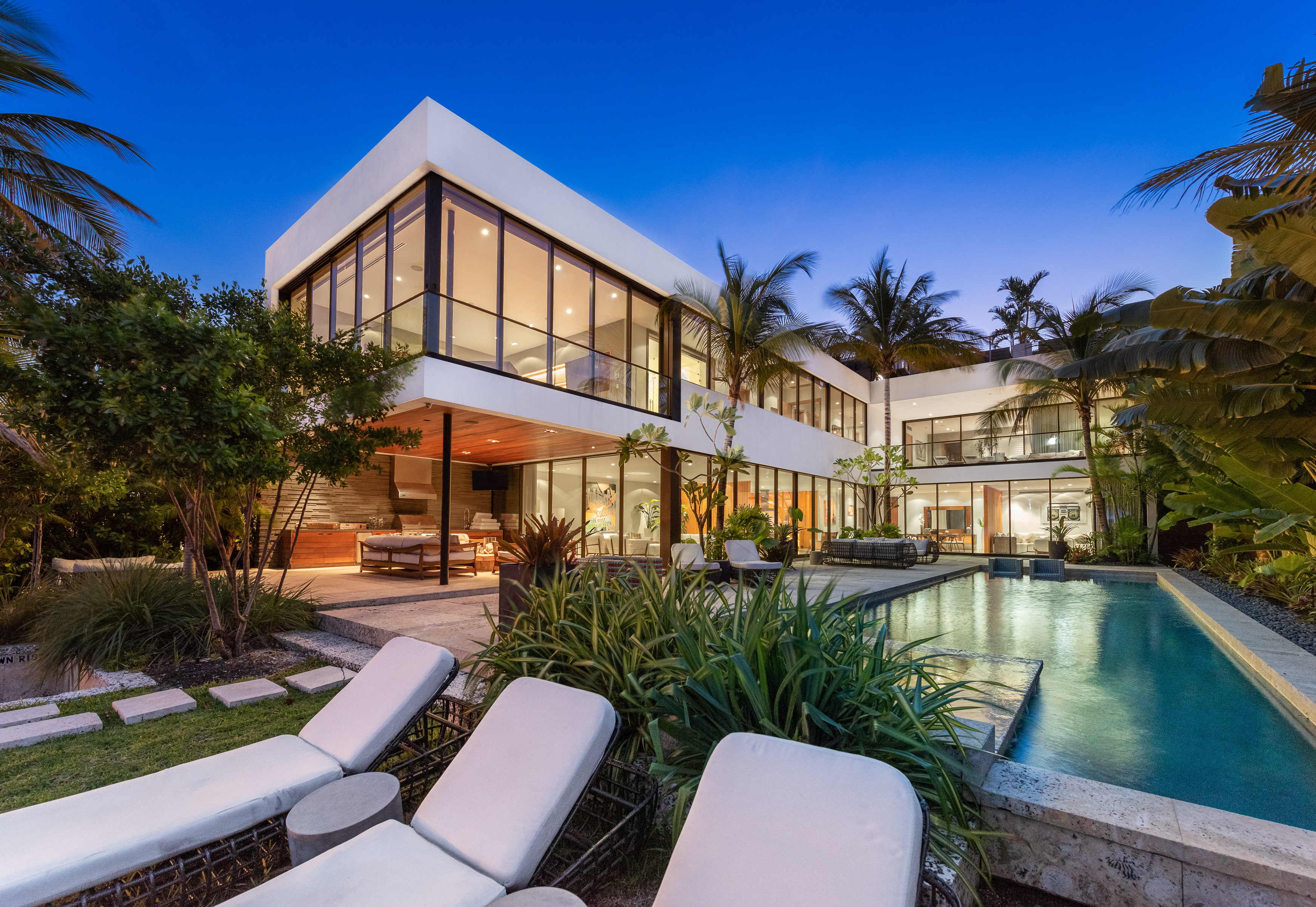 South Beach Single Family Homes For By Stavros Mitchelides