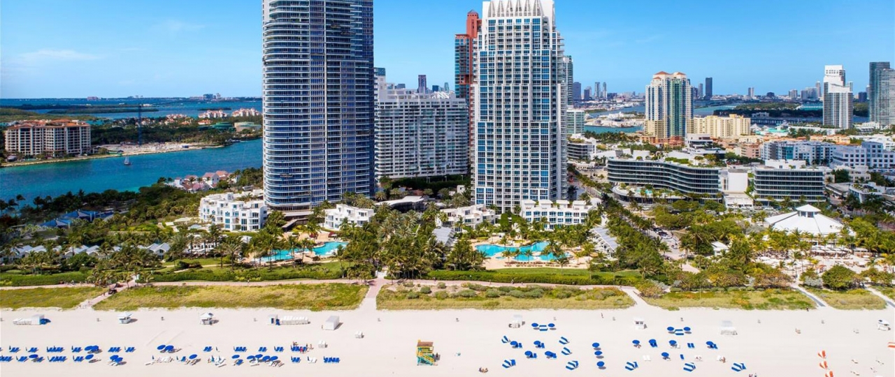South Pointe Tower South Beach Luxury Condos For Sale