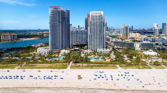 South Pointe Tower South Beach Luxury Condos For Sale