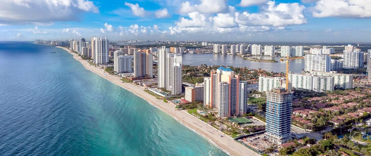 Sunny Isles Beach Homes and Condominiums For Sale