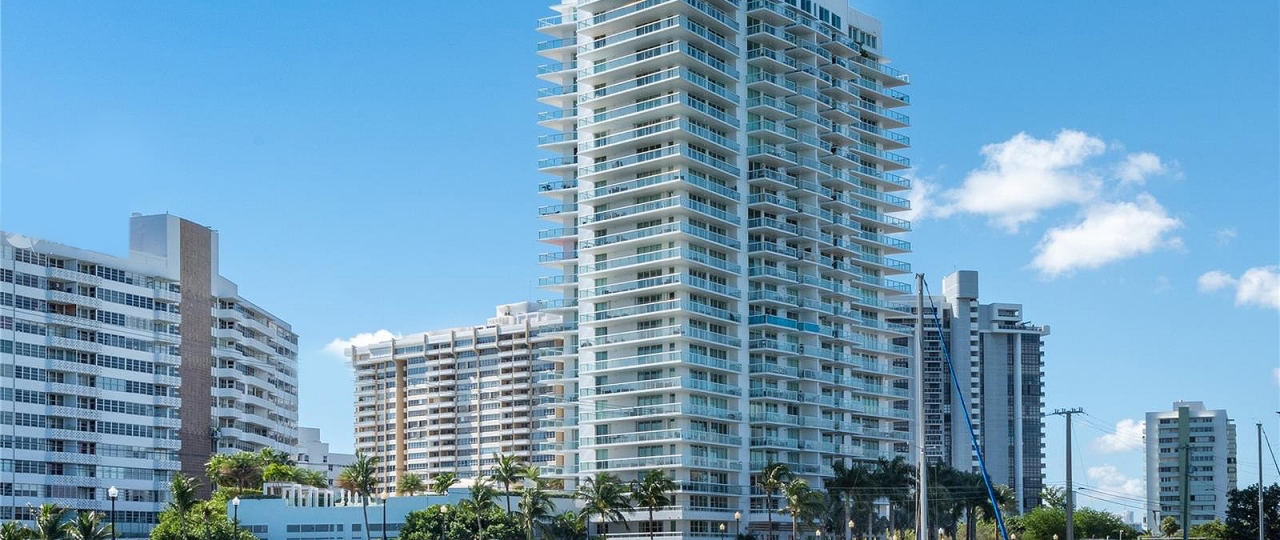 The Grand Venetian South Beach Luxury Condos For Sale