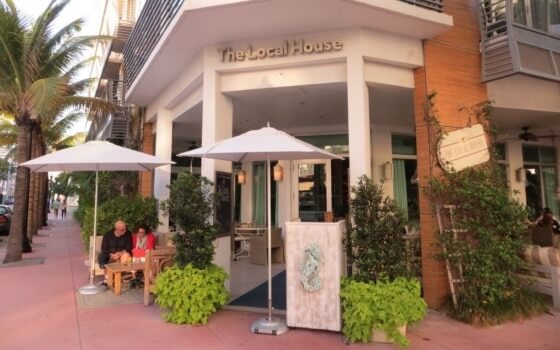 The Local House Miami Beach Happy Hour