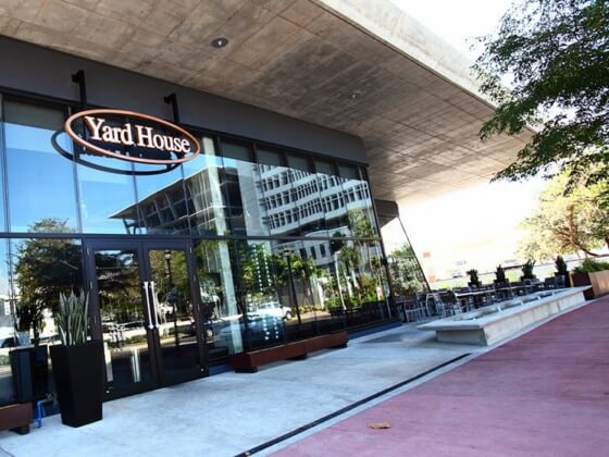 Yard House Miami Beach Happy Hour