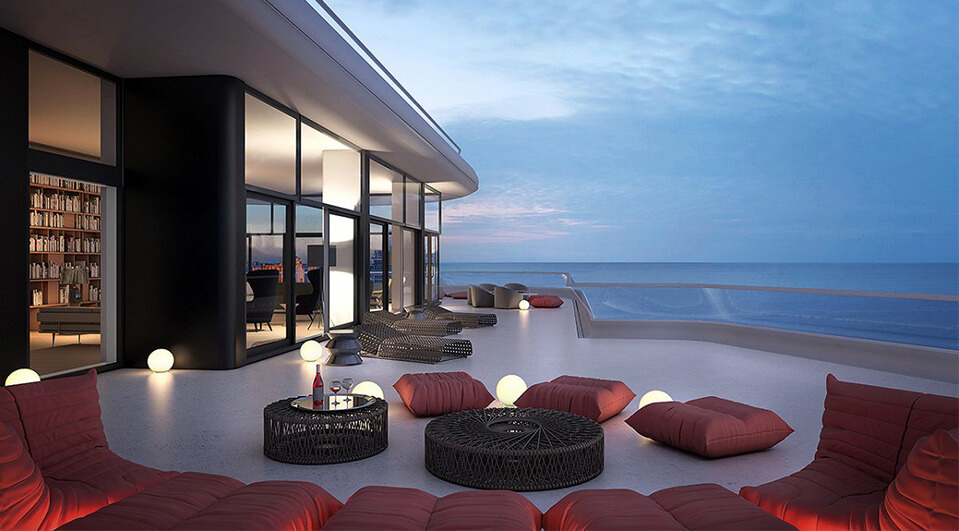 Faena House Penthouse